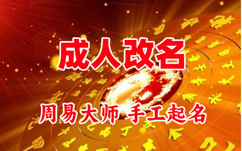巴南成人改名-找大师一对一改名先分析后改名